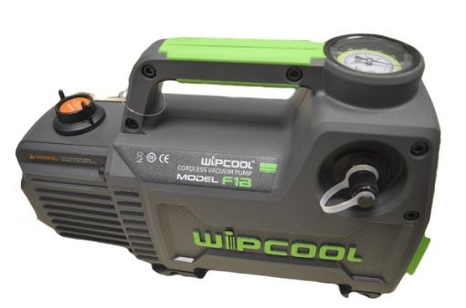 Slika VAKUM PUMPA WIPCOOL F1B 42 L/mn BATERIJSKA JEDNOSTEPENA