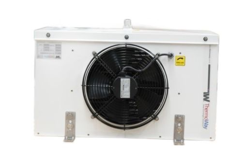 Slika ISPARIVAC TEC C 035A11-D5-60 3.3KW DT8 SA ROSENBERG VENTILATOROM I E1 GREJACEM THERMOWAY 230V/50HZ/1PH 1400RPM