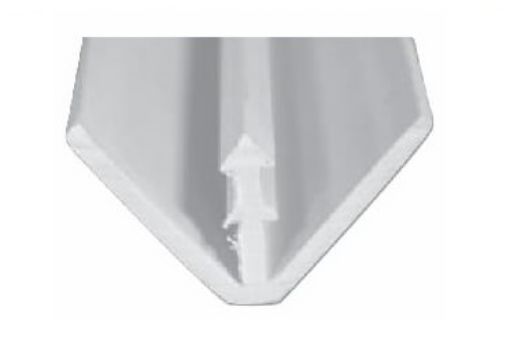 Slika NOSAC LAJSNE PVC -B R0417 LOMBARDINI