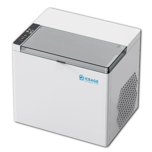Slika KUCNI LEDOMAT BULLET ICEAGE BE-12Z