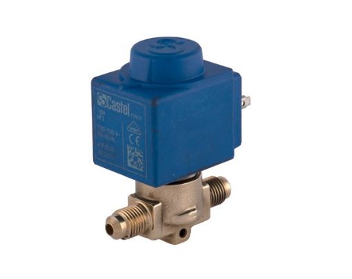 Slika MAGNETNI VENTIL NA HOLENDER 1020N/2A6 1/4 CASTEL POLYHEDRA
