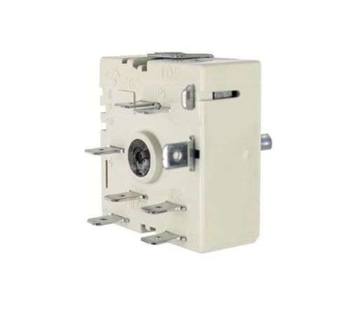 Slika PREKIDAC RAVNE PLOCE GORENJE METALNI 599596 EGO 50.55021.140 ORIGINAL NEDOBAVLJIVO