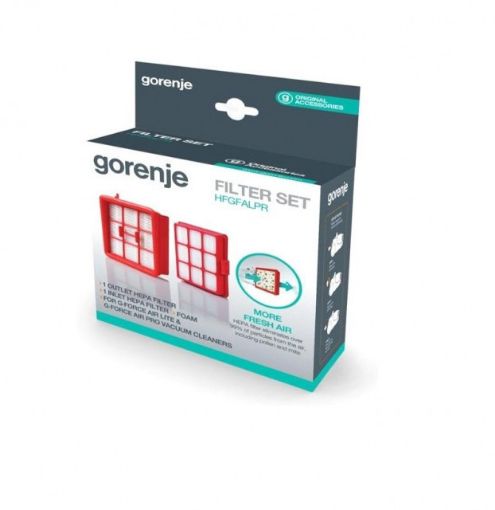 Slika HEPA FILTER USISIVACA GORENJE 732741 ORIGINAL