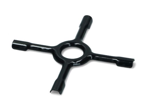Slika NOSAC ZA PLINSKI SPORET KRST 130mm