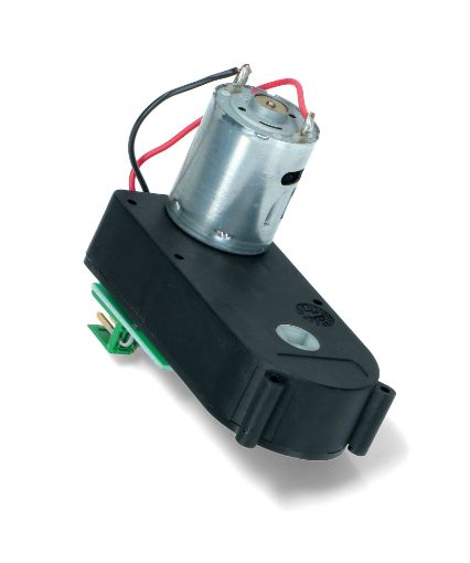 Slika MOTOR ZA REDUKCIJU 12V 16RPM NECTA 254554