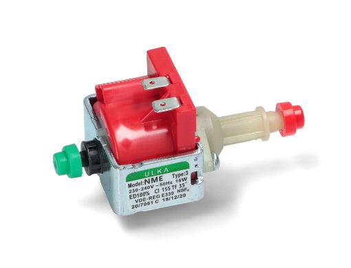 Slika PUMPA VIBRACIONA ULKA NME3 16W 2.7 bar 230V  protok 125 cm3/min