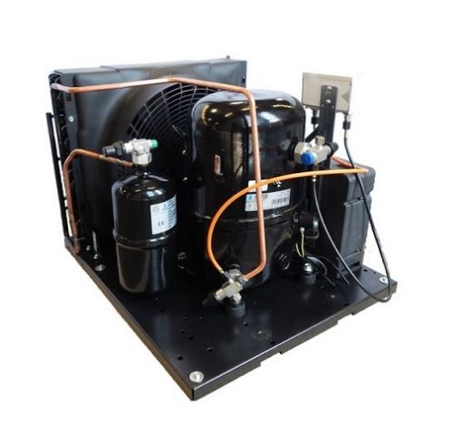 Slika AGREGAT LUNITE FHT 45-32Z HR-XG_BTE R404A TROFAZNI PLUSNI 3.7KW