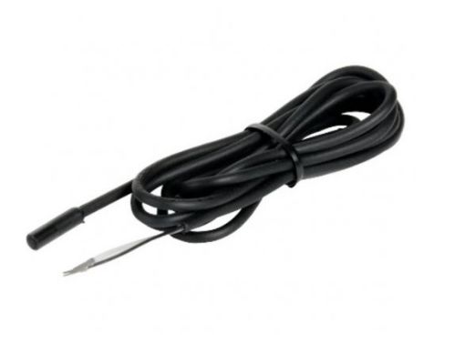 Slika SONDA Eliwell NTC CRNA - gumena SN691152 nova sifra 15961- NEDOBAVLJIVO