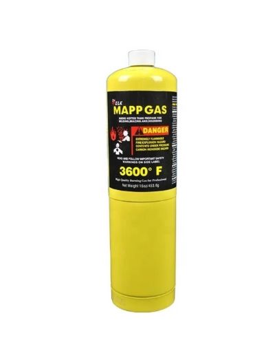 Slika MAPP GAS 453,6g ELK