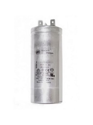Slika KONDENZATOR METALNI 7mf 475V DUCATI
