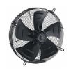 Slika VENTILATOR AKSIJALNI F 350 MONOFAZNI USISNI 1275rpm  AKSE350-4 A4C 4VPR45 350V ROSENBERG