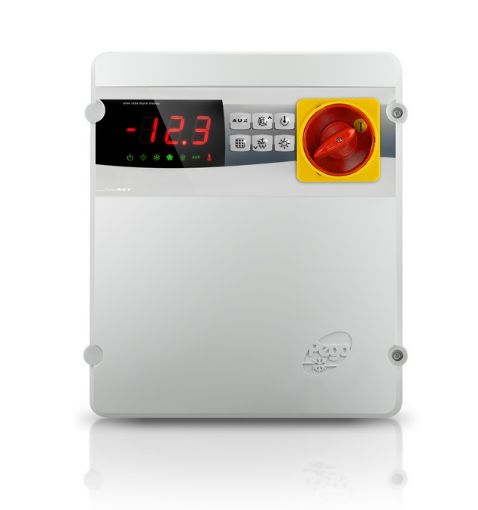 Slika KONTROLER PEGO ECP300 BASE 4A VD 7-10A