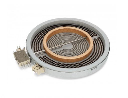 Slika RINGLA RAVNE PLOCE UPAKOVANA F220 DUPLA GORENJE 2200+750W EGO 10.51213.004 553894 607619
