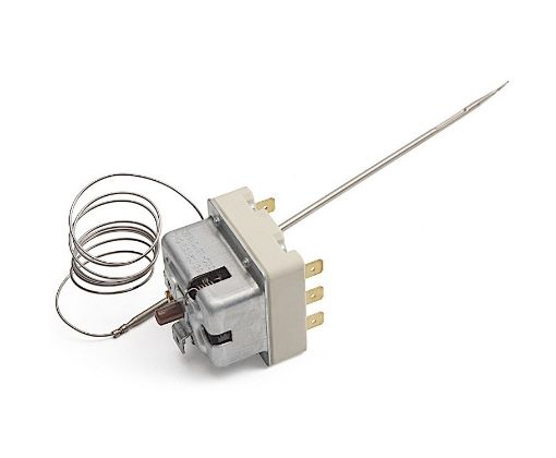 Slika TERMOSTAT FRITEZE SIGUNOSNI 246°C TROFAZNI EGO 55.32542.350