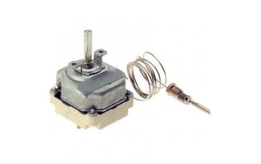 Slika TERMOSTAT FRITEZE 89-223°C TROFAZNI M9x1 EGO 55.34032.103