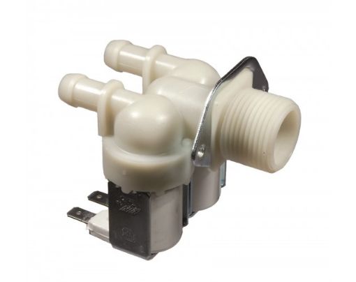 Slika ELEKTROVENTIL VES MASINE DVOKRAKI 180 ULAZ 3/4" IZLAZ 13,5/14mm