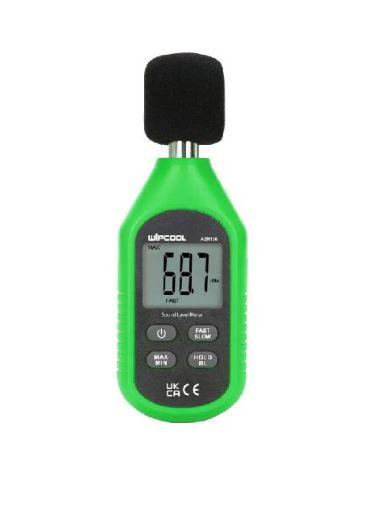 Slika MERAC NIVOA ZVUKA WIPCOOL ASM130