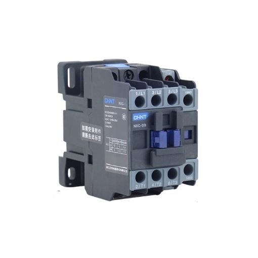 Slika KONTAKTOR 9A 3P 230V 3NO+1NO NXC-09 CHINT ALT. 702SCH022