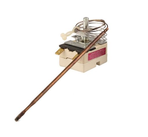 Slika TERMOSTAT PROFESIONALNOG SPORETA 100-500C MONO EGO 55.13082.010
