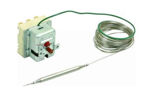 Slika TERMOSTAT SIGURNOSNI FRITEZE 150C TROFAZNI EGO 55.32527.010
