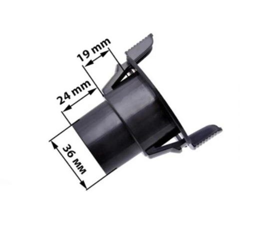 Slika PRIKLJUCAK CREVA USISIVACA SAMSUNG DJ61-00035B ALT. 505SA007