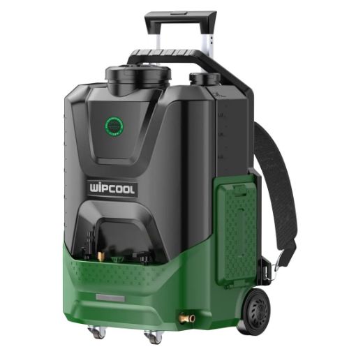 Slika PUMPA ZA CISCENJE KLIMA UREDJAJA  WIPCOOL C10BW ( bez baterije i adaptera za bateriju)