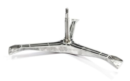 Slika OSOVINA BUBNJA VES MASINE SAMSUNG DC97-00124A