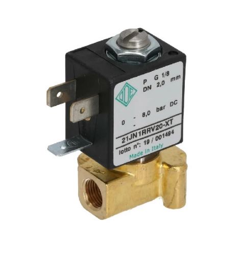 Slika SOLENOIDNI VENTIL ODE 2-WAY fi 1/8"" 24VDC 11024038