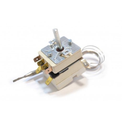 Slika TERMOSTAT FRITEZE 60-200C MONO SA PREDPREKIDACEM EGO 55.13632.103