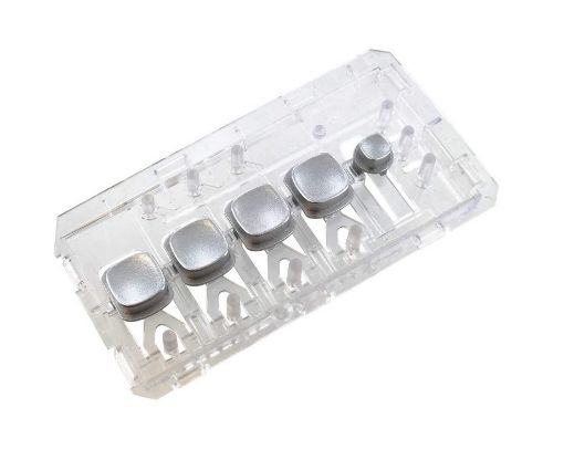 Slika NOSAC TASTATURE VES MASINE BEKO WMNA 5100 2867700500 ORIGINAL