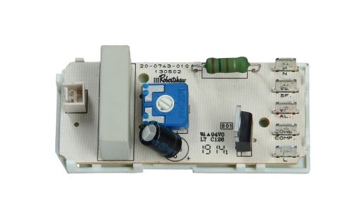 Slika TERMOSTAT ZAMRZIVACA BEKO 4628150100 ORIGINAL