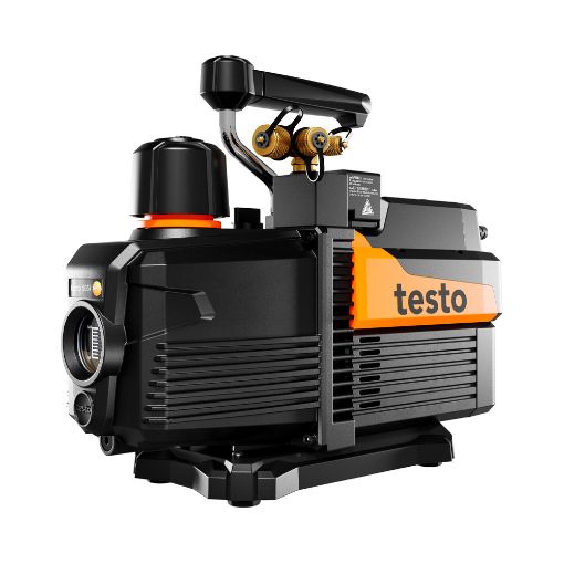 Slika VAKUM PUMPA TESTO 565I 7CFM 198 L/min DVOSTEPENA