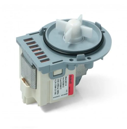 Slika PUMPA VES MASINE GORENJE ASKOLL DZEK 25W 398371 215289 ORIGINAL