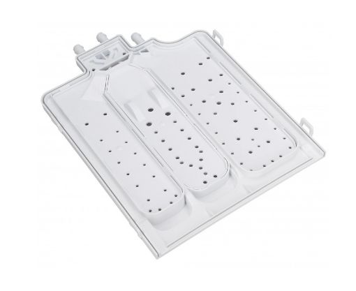 Slika POKLOPAC DOZIRNE POSUDE VES MASINE GORENJE 558315 ORIGINAL