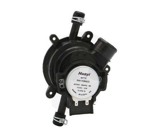 Slika ELEKTROVENTIL SUDO MASINE BEKO 1786500100 ORIGINAL