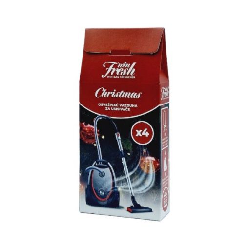 Slika OSVEZIVAC ZA USISIVAC CHRISTMAS 4/1