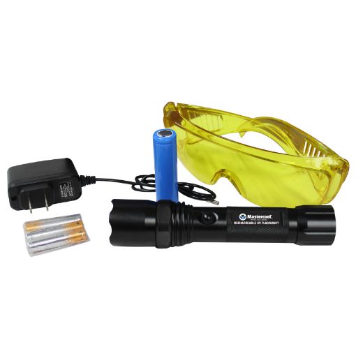 Slika UV LAMPA I NAOCARE BATERIJA PUNJAC MASTERCOOL 53518-UV-220