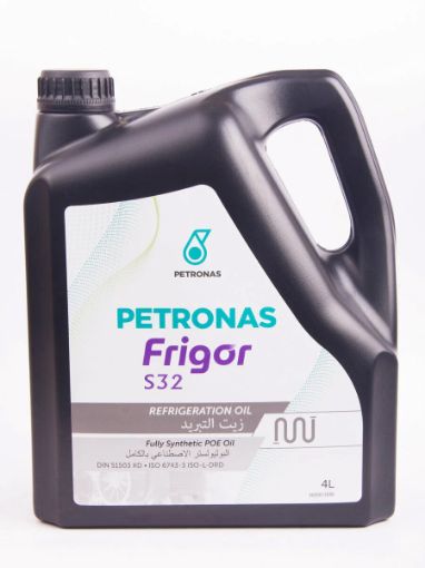 Slika ULJE PETRONAS S32 (4 lit.) R134, R404, R407, R410, R507 MINUSNI REZIM
