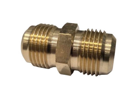Slika NASTAVAK DUPLI NIPL 1/2"M*1/2" SAE-M NT