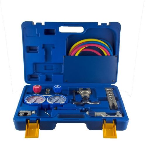 Slika SET ALATA ZA FRIGOMEHANICARE VALUE VTB-5B-I 1234 YF
