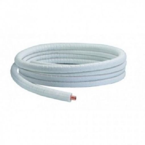 Slika BAKARNA CEV IZOLOVANA EVO F 15.88 x 0,9 mm 25mt EN12375 5/8"