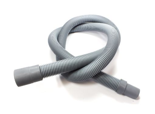 Slika ODVODNO CREVO PROFESIONALNE SUDO MASINE RAVNO Fi-31x41mm 2M