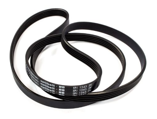 Slika REMEN 1243 J5 EPJ CRNI OPTIBELT BEKO 2816750200