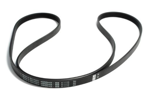 Slika REMEN 1173 J5 PJ CRNI OPTIBELT