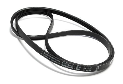 Slika REMEN 1036 J4 CRNI OPTIBELT