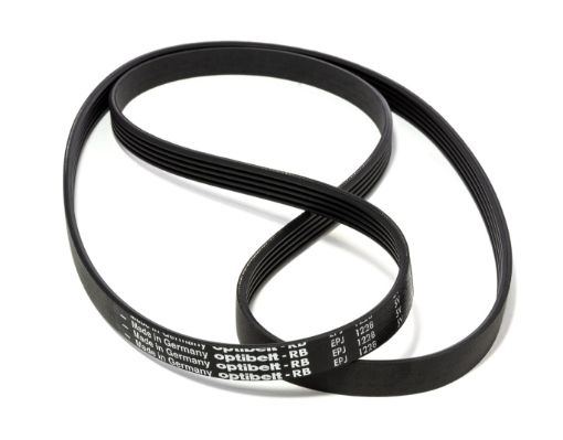 Slika REMEN 1228 J5 EPJ CRNI OPTIBELT