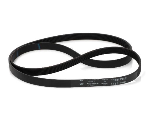 Slika REMEN 1185 H8 PHE CRNI HUTCHINSON