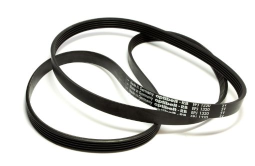 Slika REMEN 1320 J5 CRNI OPTIBELT