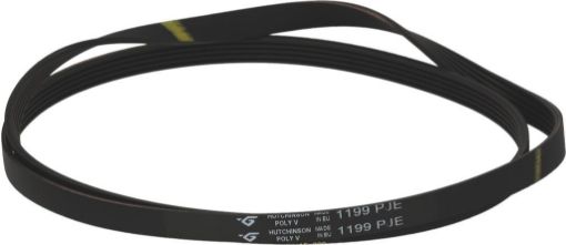 Slika REMEN 1199 J5 EPJ CRNI OPTIBELT