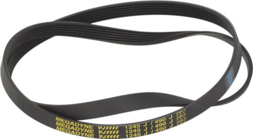 Slika REMEN 1245 J6 PJ CRNI OPTIBELT 36673001300R